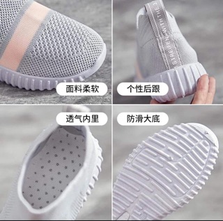 Oder giầy cổ chun nữ
