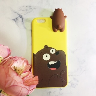 Ốp lưng thú dẻo iphone