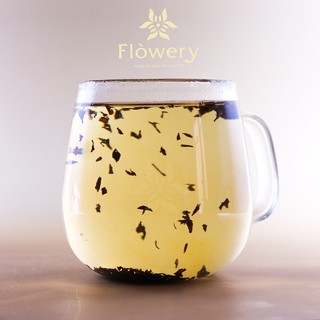 Trà Oolong Đỏ Túi 5gr - Trà Hoa Flowery