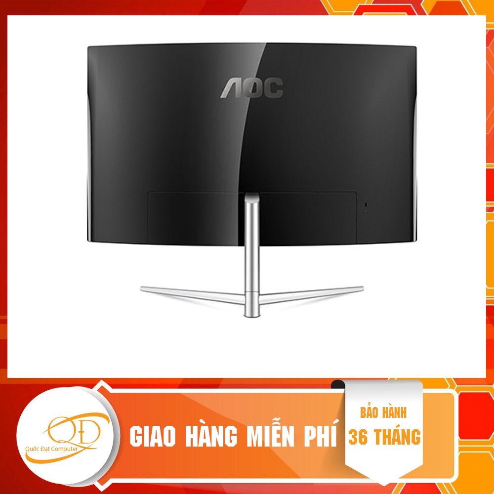 Màn hình AOC C32V1Q/74 (31.5 inch/FHD/WLED/VA/250cd/m²/HDMI+DP+VGA/4 ms/cong) | WebRaoVat - webraovat.net.vn