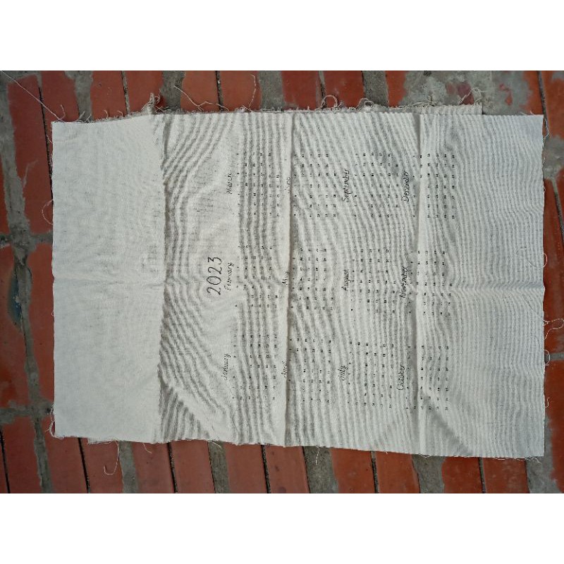 Lịch vải treo tường | BigBuy360 - bigbuy360.vn