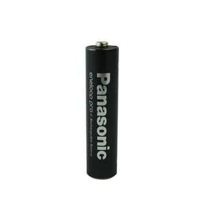 (01 viên) PIN SẠC ENELOOP PANASONIC AAA PRO MÀU ĐEN - MIN 930 MAH - 500 LẦN SẠC - ĐIỆN ÁP 1,2V - 1,5V -Bảo hành 01 tháng