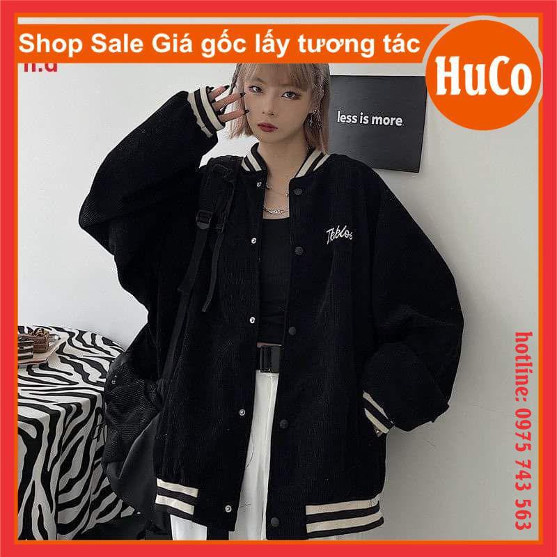 áo khoác bomber TKKi0e chất gió 1 lớp thời trang thu đông nam nữ unisex freesize nam nữ dưới 55kg form chuẩn ảnh