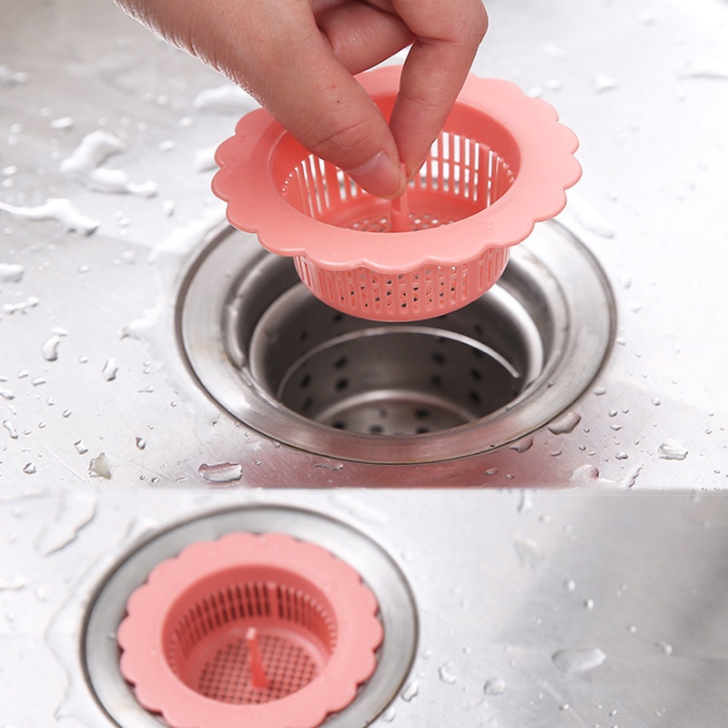 Dụng Cụ Lọc Rác Cho Bồn Rửa Chén Tiện Dụng
