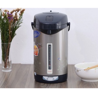 [HỎA TỐC] Bình thủy điện Sharp KP-30STV - Hàng Chính Hãng