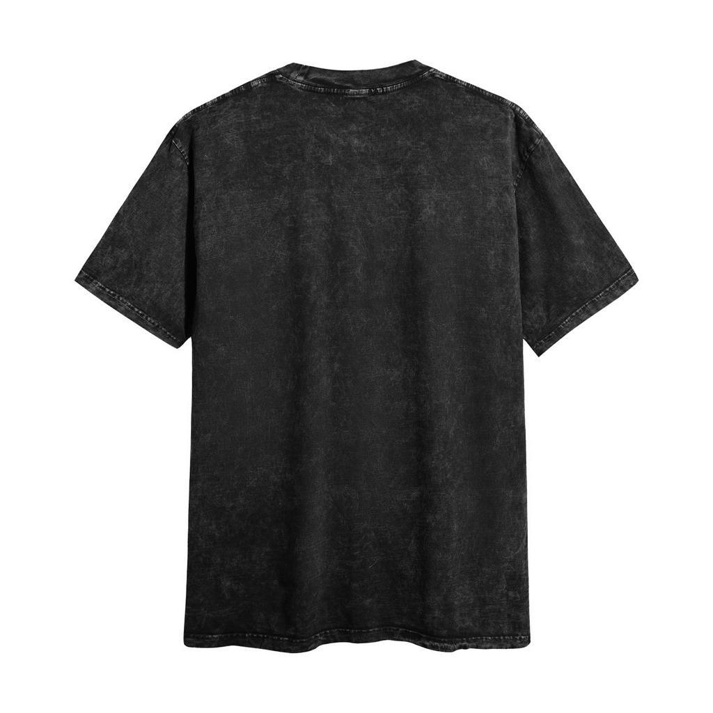 Áo thun unisex nam nữ Wax Degrey