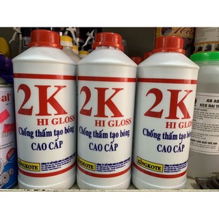 Chống Thấm 2K tạo Bóng Cao Cấp