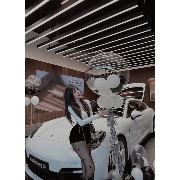 Sét áo và quần nhung hai lớp Mai Phương Bùi