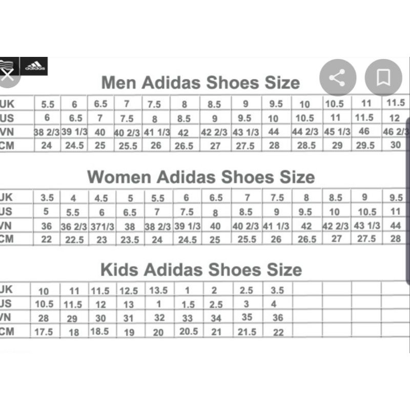 Giày thể thao Adidas full box