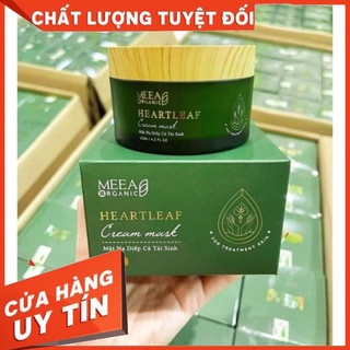 Mặt nạ mask diếp cá tái sinh