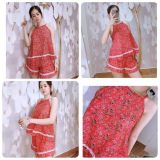 Combo 2 bộ lụa satin siêu đẹp