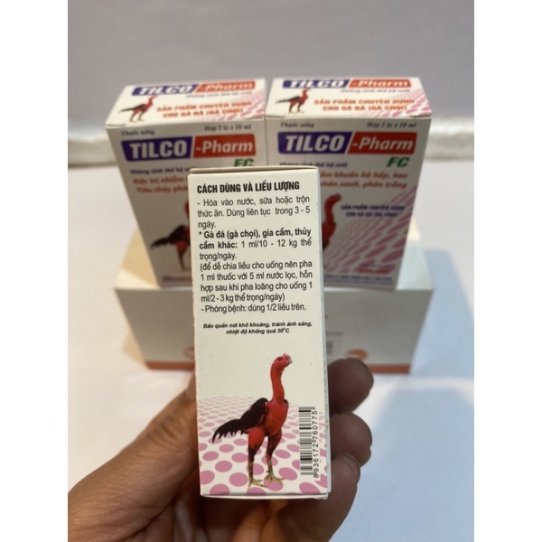 Sản phẩm Tilco 1 hộp