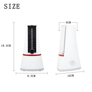 Máy Đếm Nhịp Cơ Học Mini Cho Đàn Piano