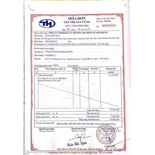 Bút bi TL023 - 6 Cây