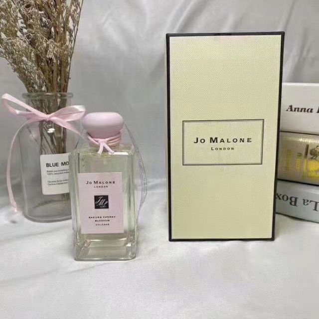 Nước hoa dùng thử Jo Malone London Cherry Blossom  - 𝕞𝕚𝕤𝕤𝕪 𝕡𝕖𝕣𝕗𝕦𝕞𝕖𝕤
