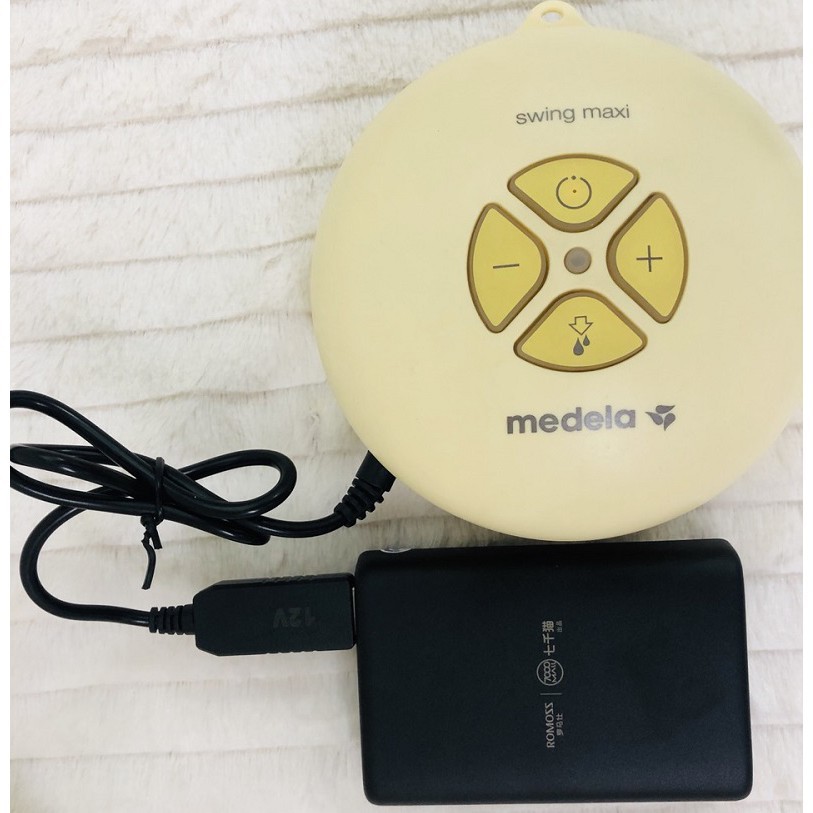 Cáp kết nối pin sạc dự phòng và Máy Hút Sữa các loại