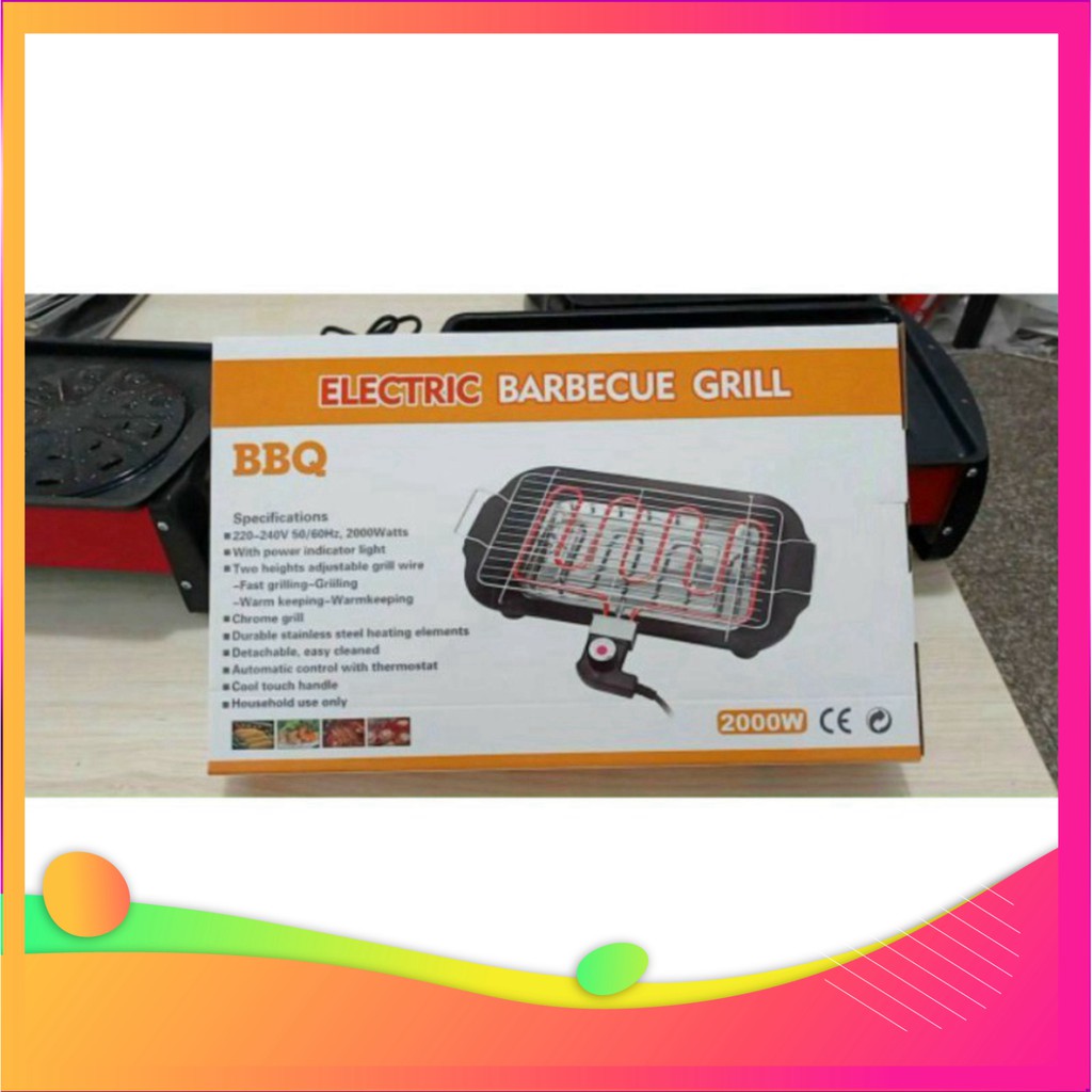 //HOT+ FREE SHIP BẾP NƯỚNG ĐIỆN KHÔNG KHÓI ELECTRIC BARBECUE GRILL MẪU 2021 giá tốt chỉ có ở tiện ích shop ///