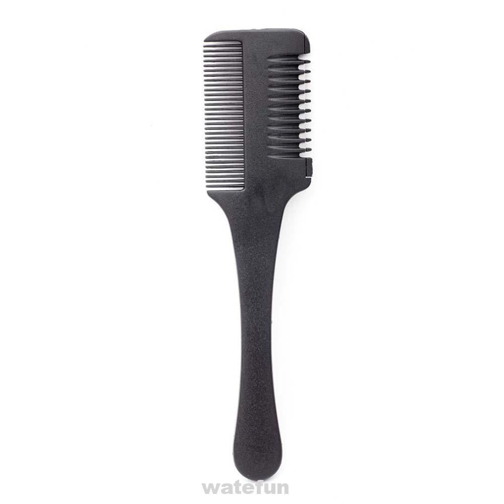 Non-Slip Thinning Dual Use Tool Professional Shaved Comb