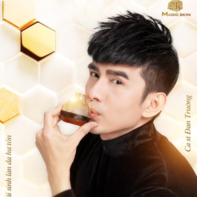 Kem Tái Sinh Làn Da Hư Tổn Magic Skin LUXURY