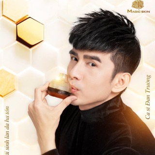 Kem Tái Sinh Làn Da Hư Tổn Magic Skin LUXURY