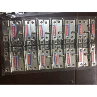 Chốt ngang inox 5F,7F,9F