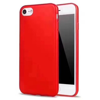 Ốp lưng Iphone đỏ đô silicon