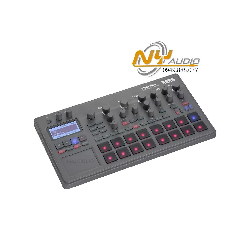 Korg Electribe 2 thiết bị synth