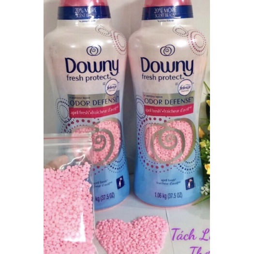 Tách lẻ viên xả Downy gói 50gr