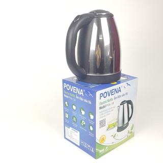 Ấm siêu tốc Povena 1,8 lít PVN-18