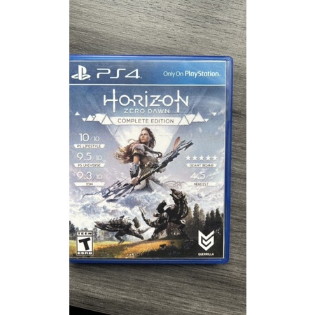 [PS4] Horizon Zero Dawn