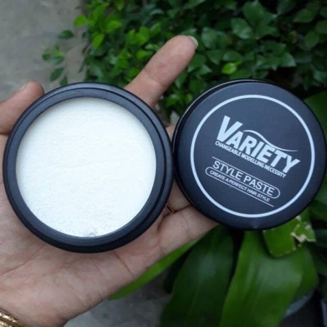 Sáp vuốt tóc tạo kiểu Variety