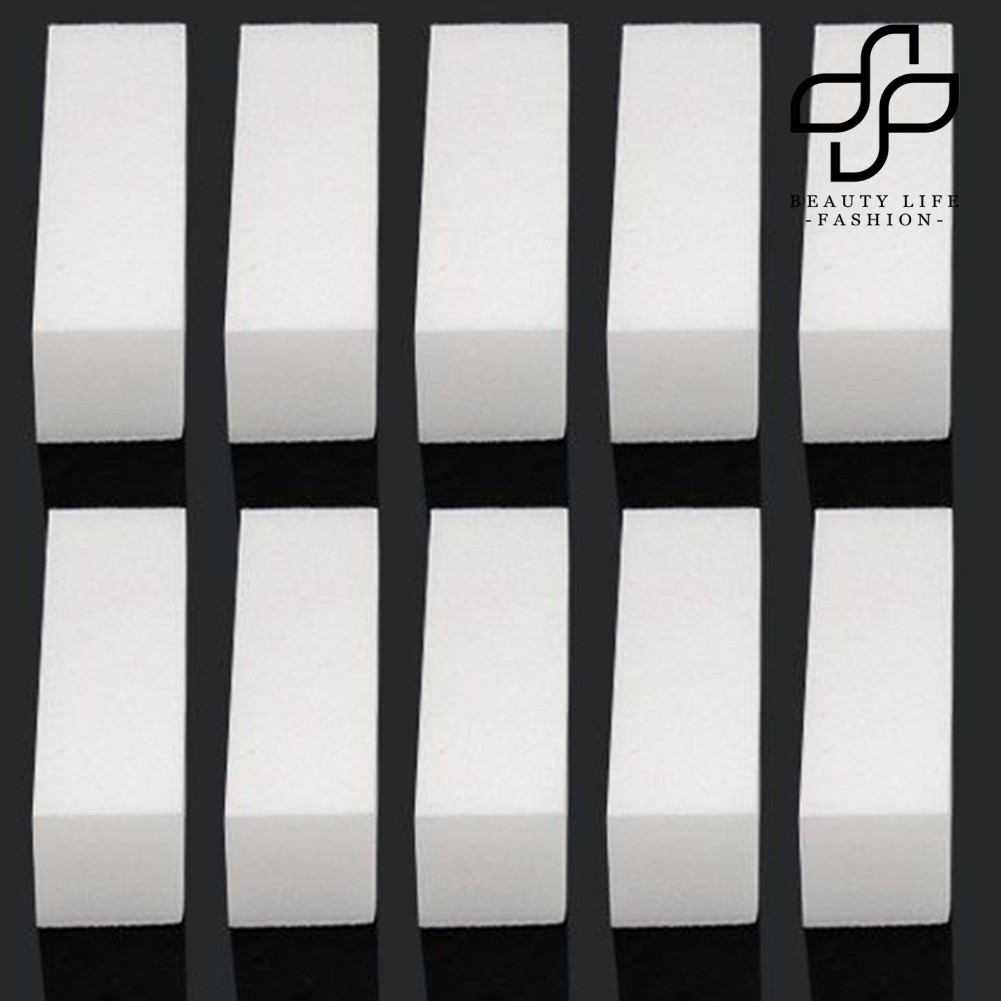 Khối xốp giũa móng gel UV làm móng nghệ thuật