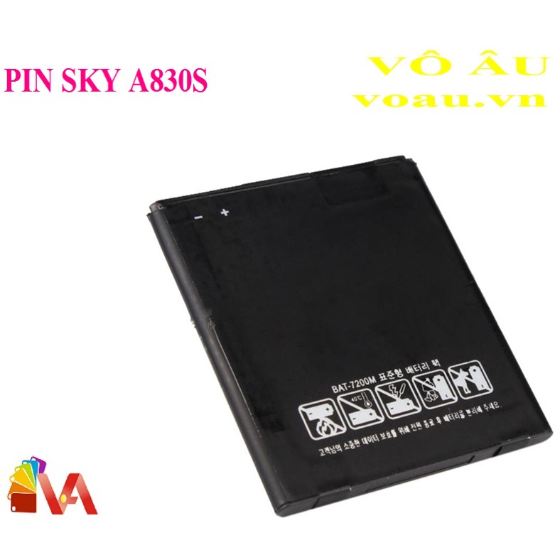 PIN SKY A830S