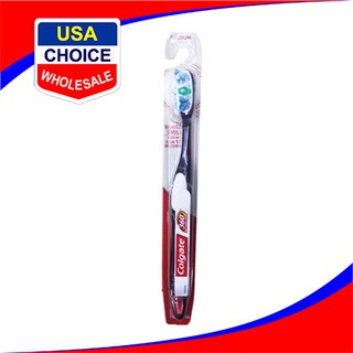 BÀN CHẢI RĂNG COLGATE 360 ADVANCED OPTIC WHITE