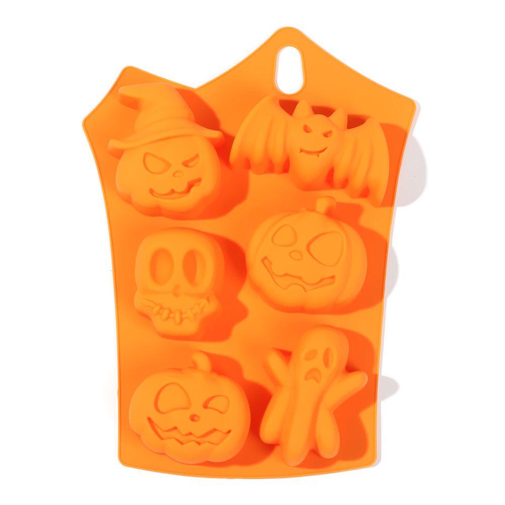Khuôn Làm Bánh Tạo Hình Chủ Đề Halloween