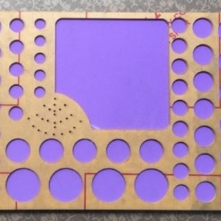 Thước quilling