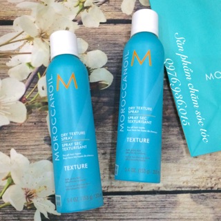Xịt tạo kết cấu khô MOROCCANOIL