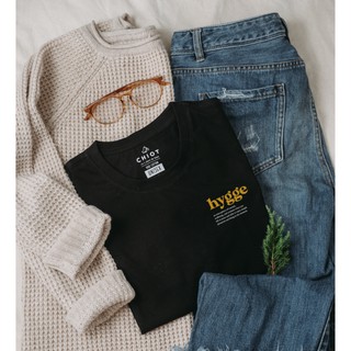 Áo thun in cotton 🍄 Hygge 🍄
