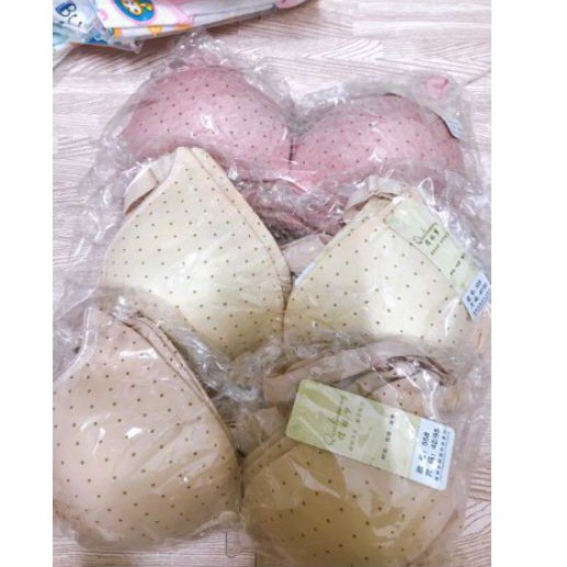 Áo ngực bầu và cho bé bú CÀI CÚC NGANG - hàng đẹp - chống chảy xệ ngực