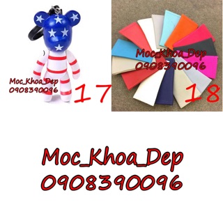 Móc Khoá Gấu POPOBE 🚛 FREE SHIP 🚛