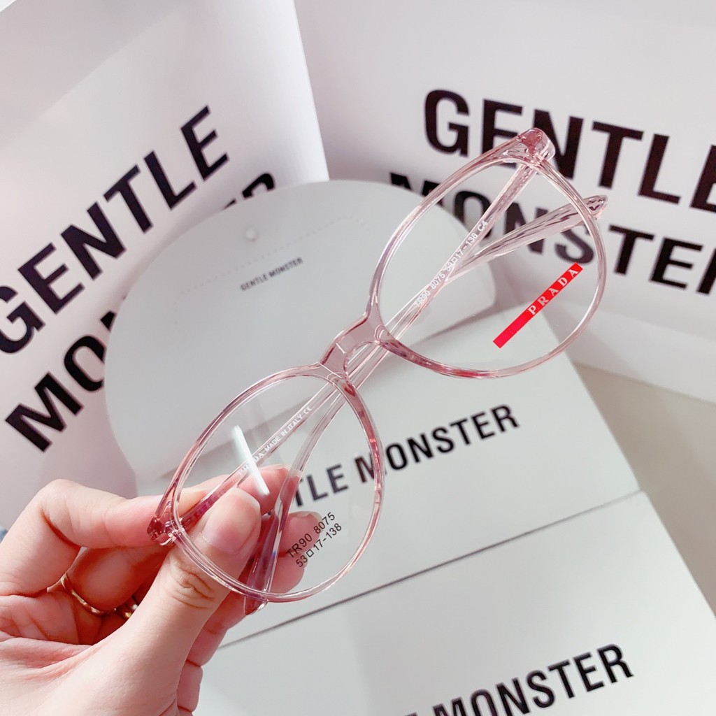 [NHẬP TOTH99 ĐỂ GIẢM 10K ĐƠN TỪ 100K] [HÌNH THẬT] GỌNG KÍNH CẬN FORM TRÒN THỜI TRANG HÀN QUỐC B1011 | BigBuy360 - bigbuy360.vn