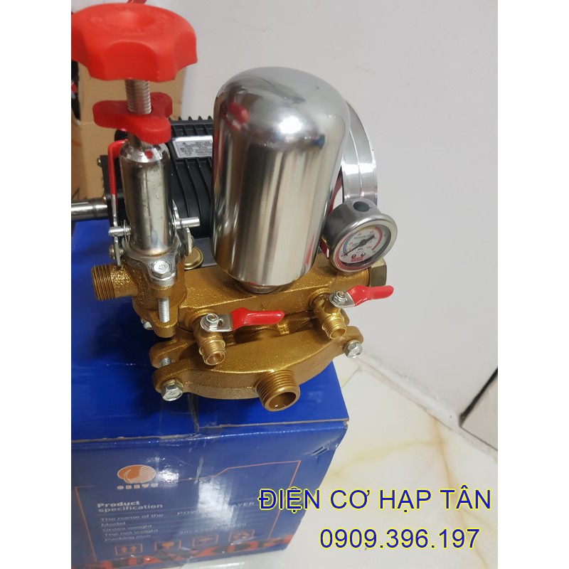 ĐẦU BƠM XỊT 1HP- CHÍNH HÃNG OMAIS