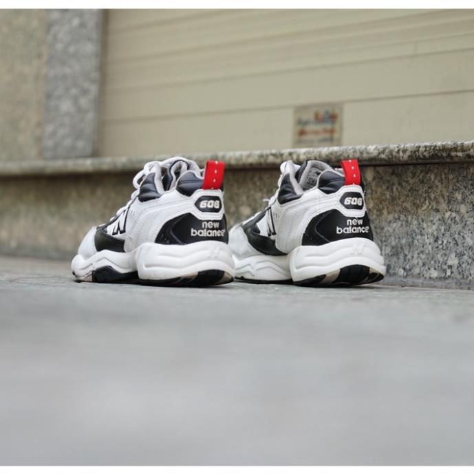 Giày Secondhand New Balance 608 WX608RB1 HÀNG CŨ CHÍNH HÃNG