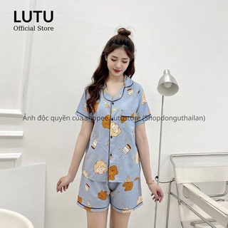 Bộ ngủ pigiama siêu cute