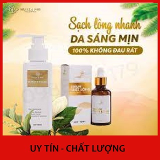 Kem tẩy lông - triệt lông Huyền Phi triệt sạch bất chấp các loại lông