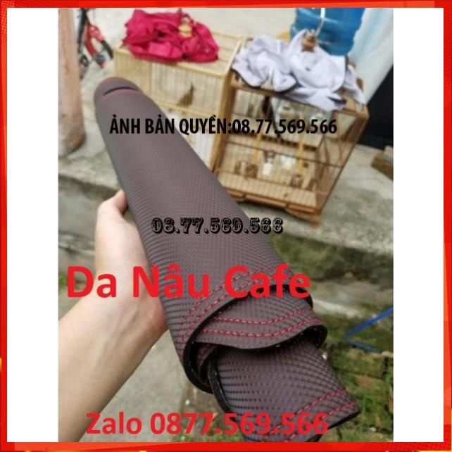 THAM TAPLO DA VÂN GỖ KIA MORNING THẢM LÓT TAPLO 3 LỚP CHỐNG NÓNG XE HƠI Ô TÔ NHUNG LÔNG DA CARBON BẢO HÀNH 12