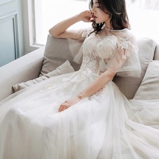 Váy cươi, váy dạ hôi cao cấp 🌸