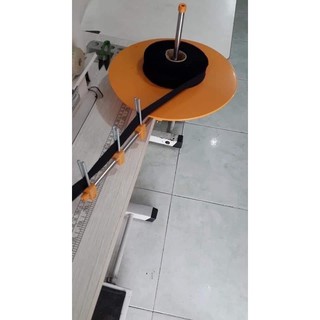 Bộ đựng đĩa cuốn viền