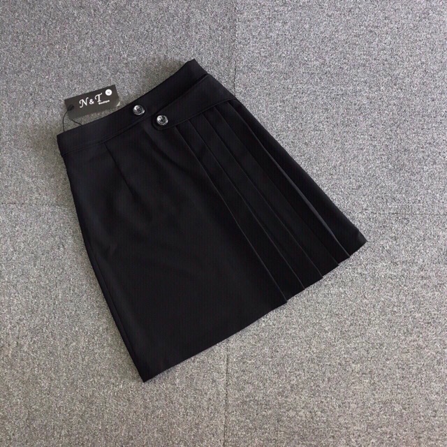 CHÂN VÁY DÁNG A - CHÂN VÁY LỠ {ảnh thật} | BigBuy360 - bigbuy360.vn