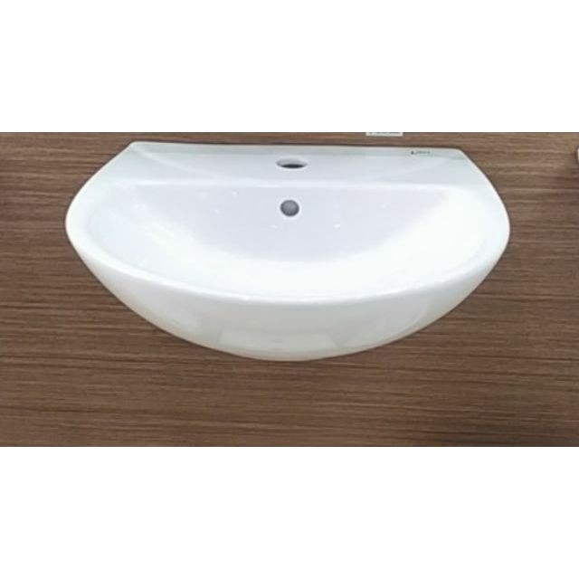 Lavabo Treo Tường Inax L-285V - hàng chính hãng( chưa bao gồm chân treo)